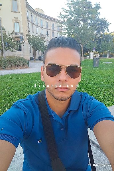 Jan - Milano Boy Escorts #6