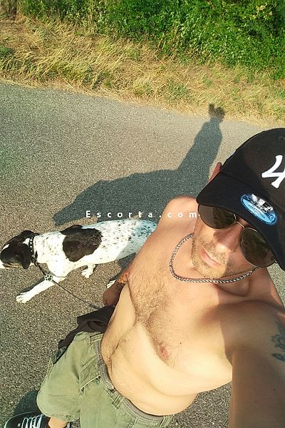 Davide - Bareggio Boy Escorts #2
