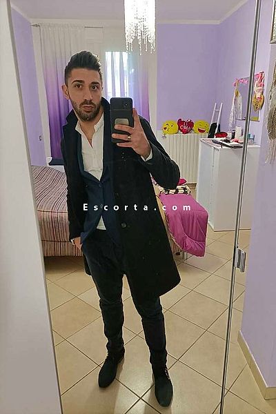 enzo90 - Uomo cerca donna Reggio Emilia #3