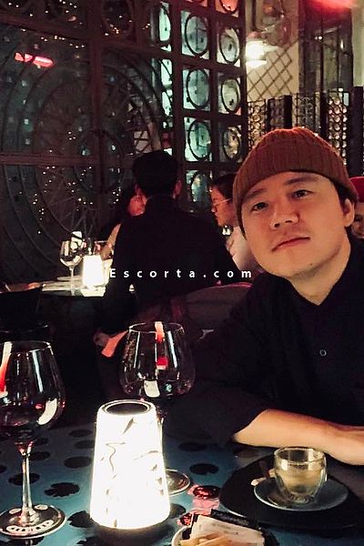 Hyungdong - Turin Boy Escorts #3