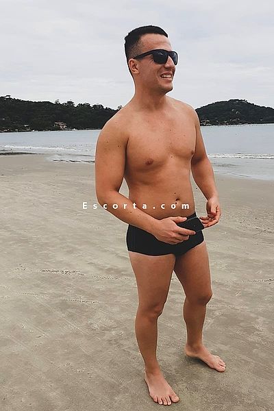 Ricardo - Salerno Boy Escorts #3