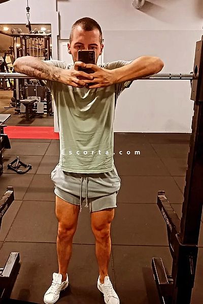 Georgee - Rome Boy Escorts #3