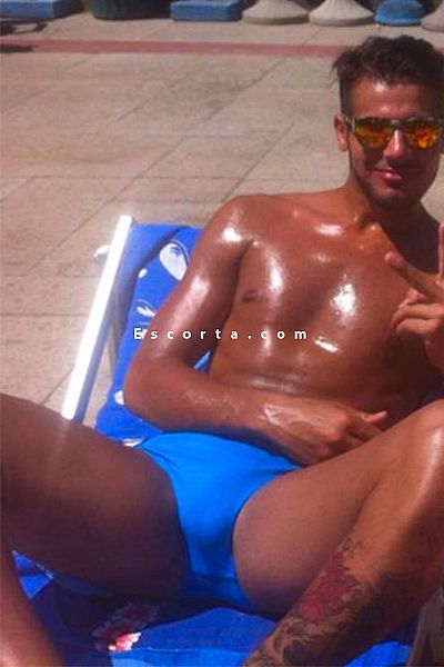 LUCA - Rome Boy Escorts #2