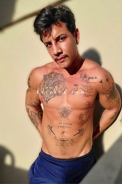 Kaio Cesar - Milano Boy Escorts #6