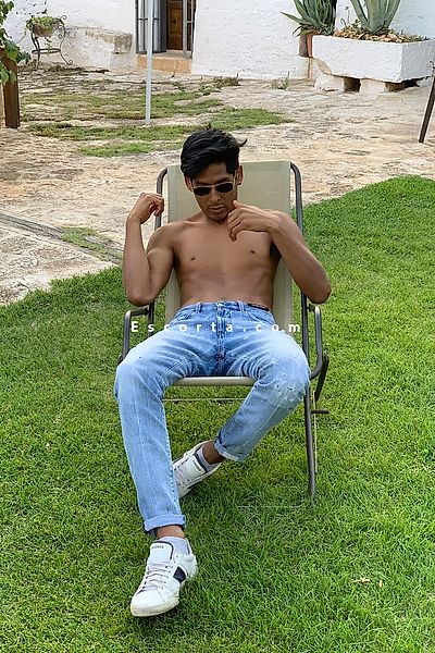 Alessio - Florence Boy Escorts #3