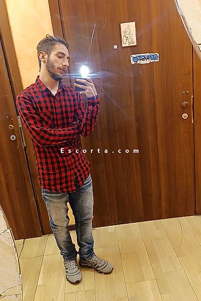 Tomas - Cagliari Boy Escorts #6