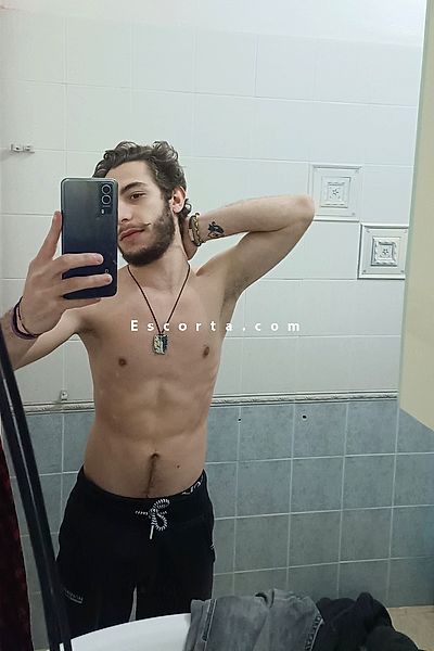 Tomas - Cagliari Boy Escorts #2
