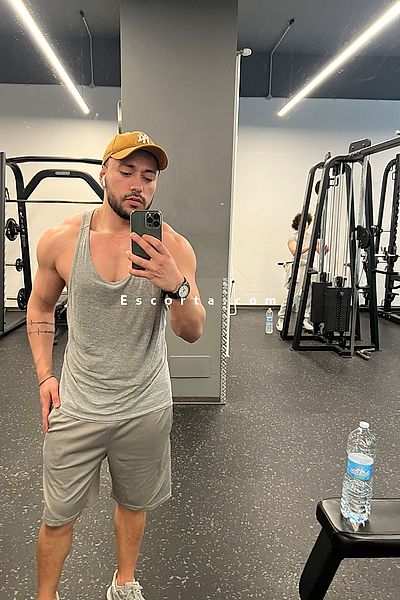 Enzo brasiliano - Uomo cerca donna Milano #5
