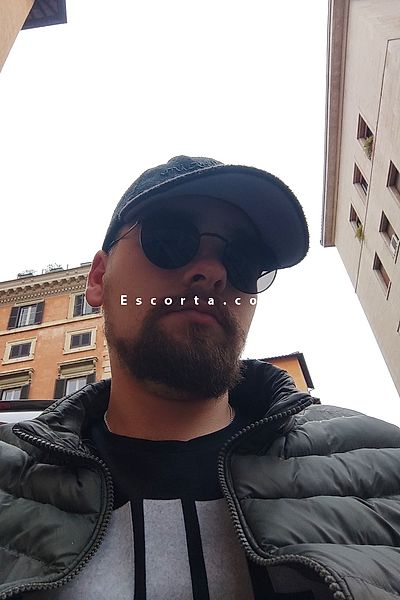 Anatolii - Uomo cerca donna Roma #3