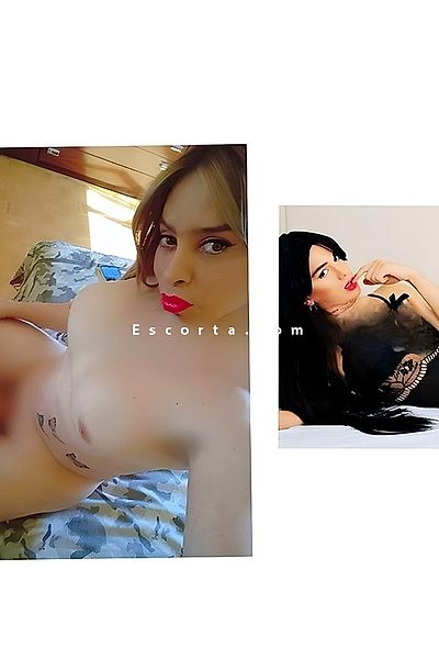 DUE BELLA TRANS - Venice Trans Escorts #3
