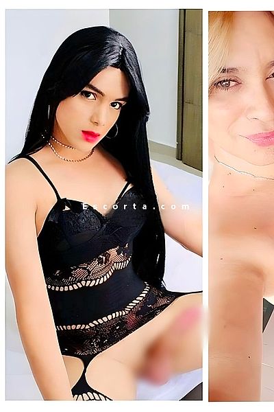 DUE BELLA TRANS - Venice Trans Escorts #2