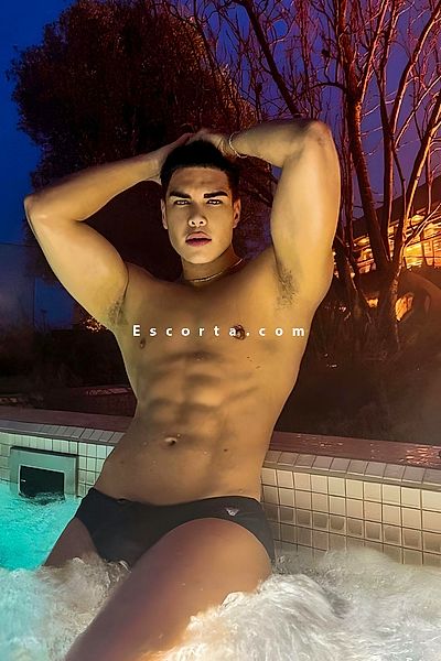 Sebastian Santana - Venice Boy Escorts #6