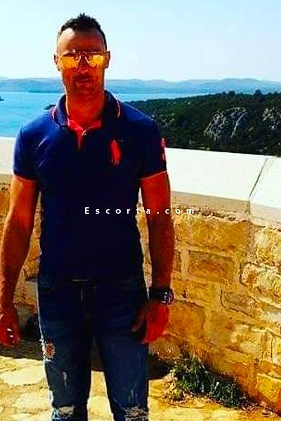 Dragan - Trieste Boy Escorts #3