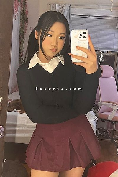 Kissoha - Escort Como #2