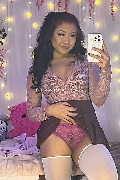 Kissoha - Escort Como #5