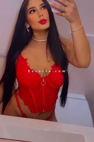 Gabriella 🇧🇷🌶️ - Cervia Escorts #2