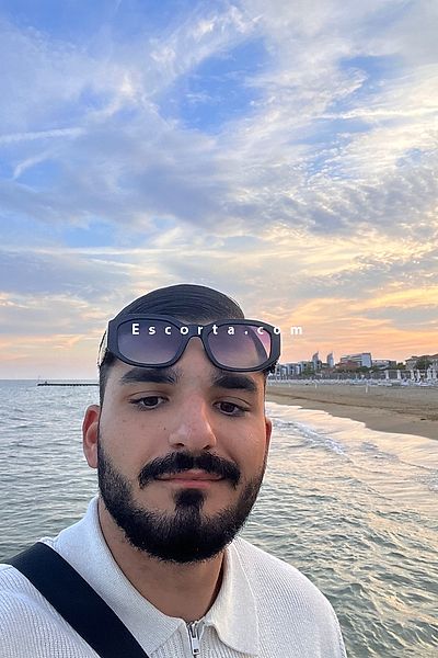 Mario - Jesolo Escorts #3