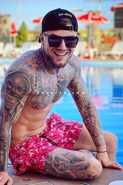 Claudio - Turin Boy Escorts #2