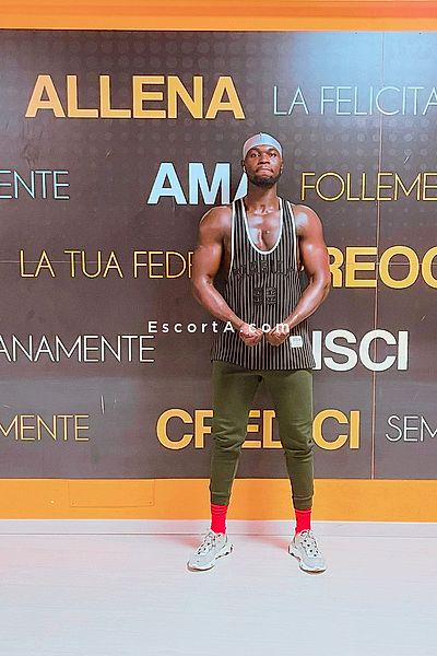 Sanyang - Milano Boy Escorts #3