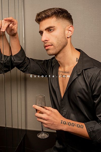 Lucianno Vargas - Milano Boy Escorts #7