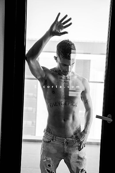 Lucianno Vargas - Milano Boy Escorts #3