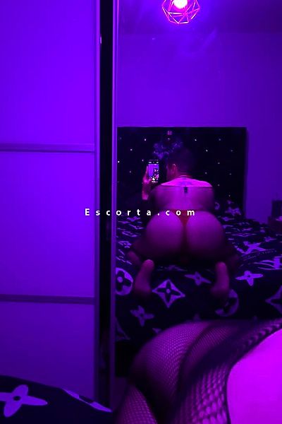Brunette Doll - Milano Trans Escorts #3