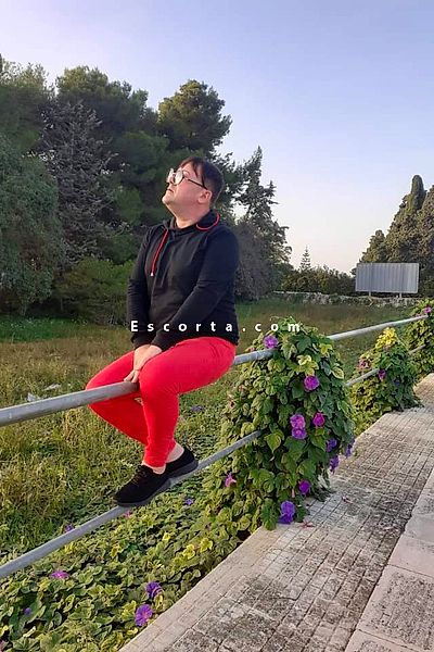 Paolo - Escort Trans Brindisi #3