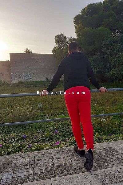 Paolo - Escort Trans Brindisi #2