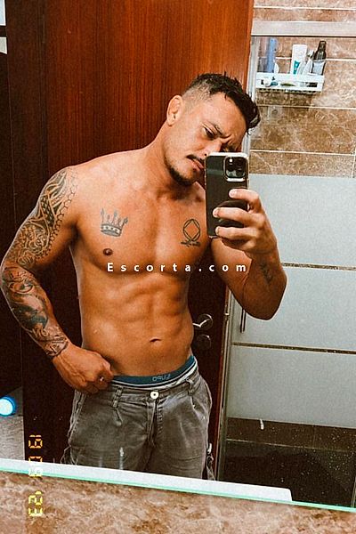 Henrique11 - Milano Boy Escorts #6