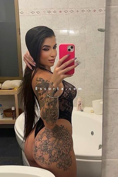 Livia 🇧🇷🔥 - Escort Rossano #2