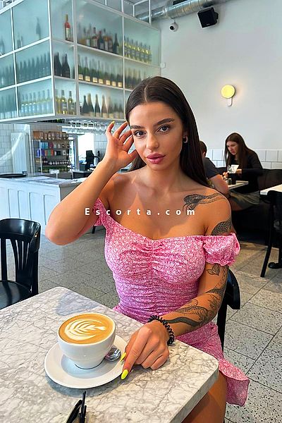 Samantha - Milano Escorts #8