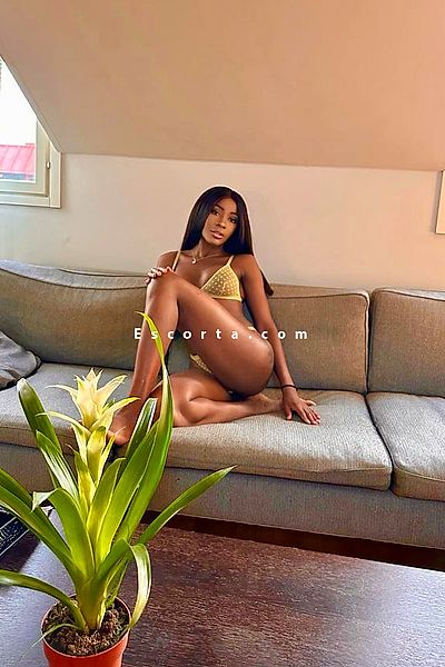 Lia Bella tanzaniana - Rome Escorts #6