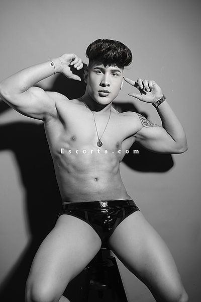 Chris Latino - Milano Boy Escorts #3