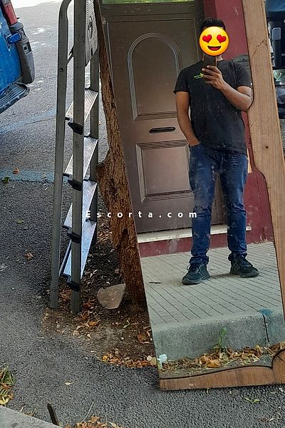 Samrat - Ancona Boy Escorts #6