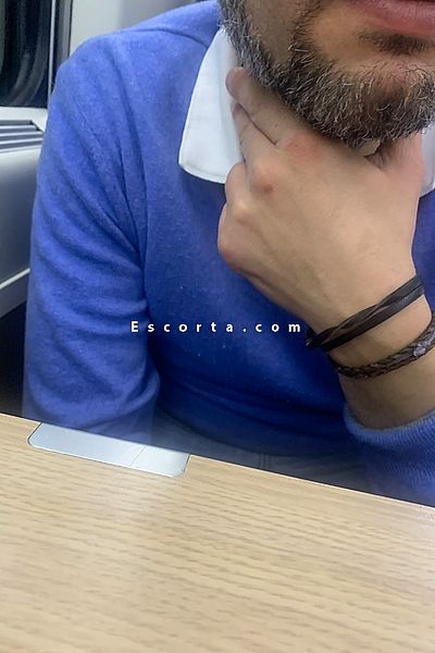 Davide - Milano Boy Escorts #3