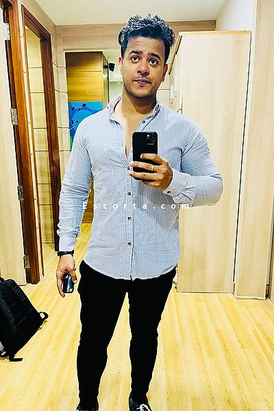 Sharma - Rome Boy Escorts #1