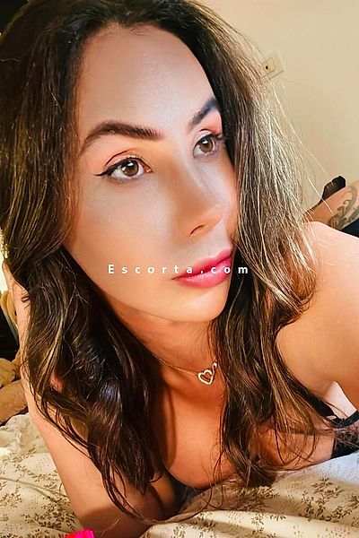 Chloe brasiliana - Como Escorts #6