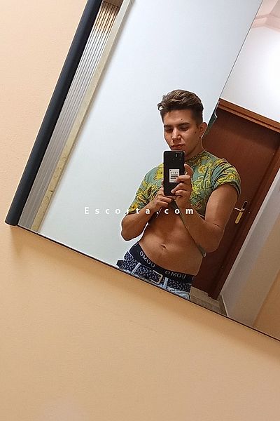 Mirko - Milano Boy Escorts #2