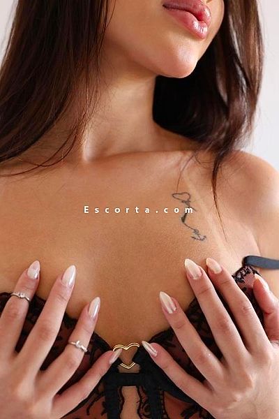Lua Rodrigues - Escort Sanremo #11
