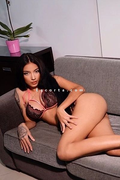 Rebecca - Escort Roma #6