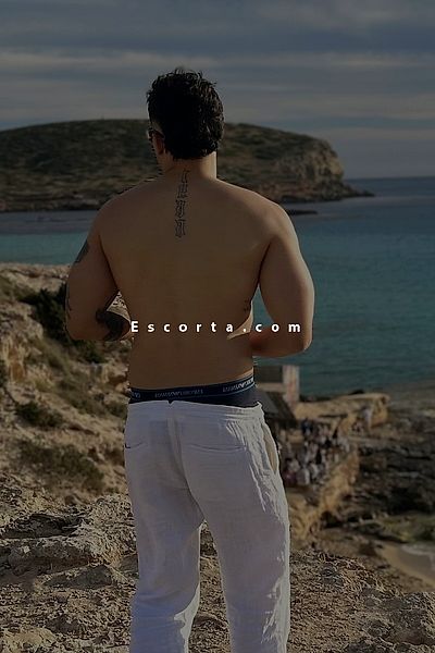 Cristopher - Milano Boy Escorts #6