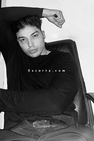 Cristopher - Milano Boy Escorts #2