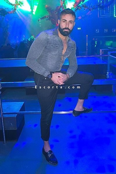 Vincenzo - Naples Boy Escorts #6
