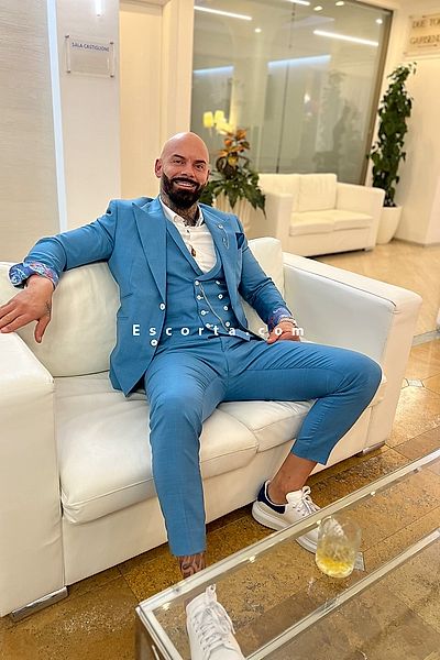 Jorge - Naples Boy Escorts #3