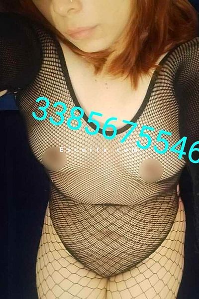 Vicky - Florence Escorts #2