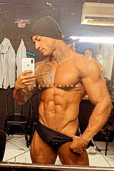 Barbosa brasiliano - Uomo cerca donna Milano #3