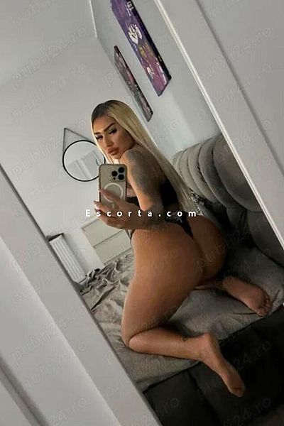Gina - Rome Escorts #6