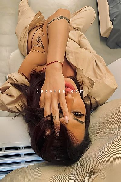 Gabriella Rodriguez - Milano Trans Escorts #8