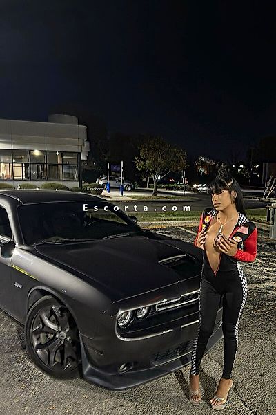Kiran Lola - Rome Trans Escorts #11
