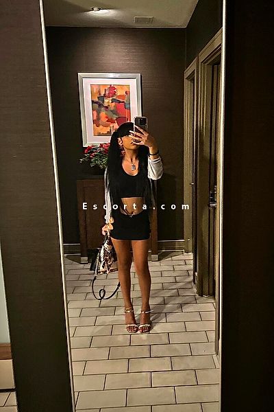 Kiran Lola - Rome Trans Escorts #3